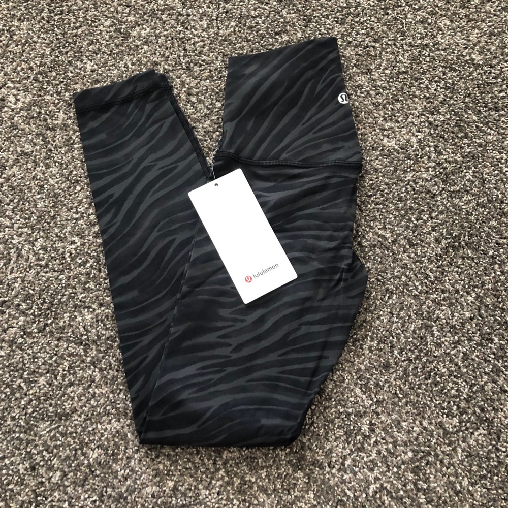 Size 2 aligns